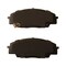 Advics 09-06 Honda Civic/09-00 Honda S00:Front Disc Brake Pad, Ad0829 AD0829 - alternate 4